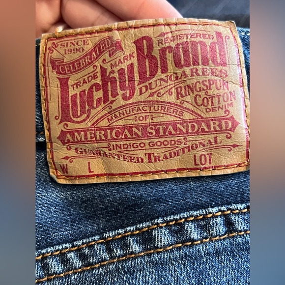 Lucky Brand Jeans - Picture 3 of 9